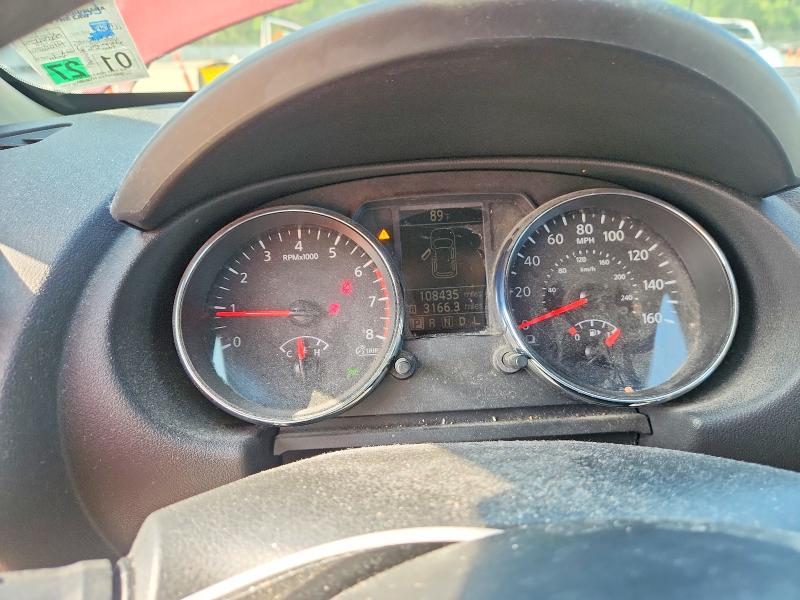 61951996 :رقم المزاد ، JN8AS5MTXEW622906 vin ، 2014 Nissan Rogue Select مزاد بيع
