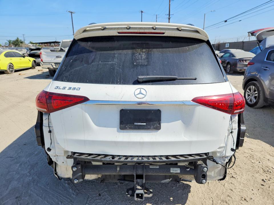 Продажа на аукционе авто 2022 Mercedes-benz Gle, vin: 4JGFB4JB2NA665622, номер лота: 62121286