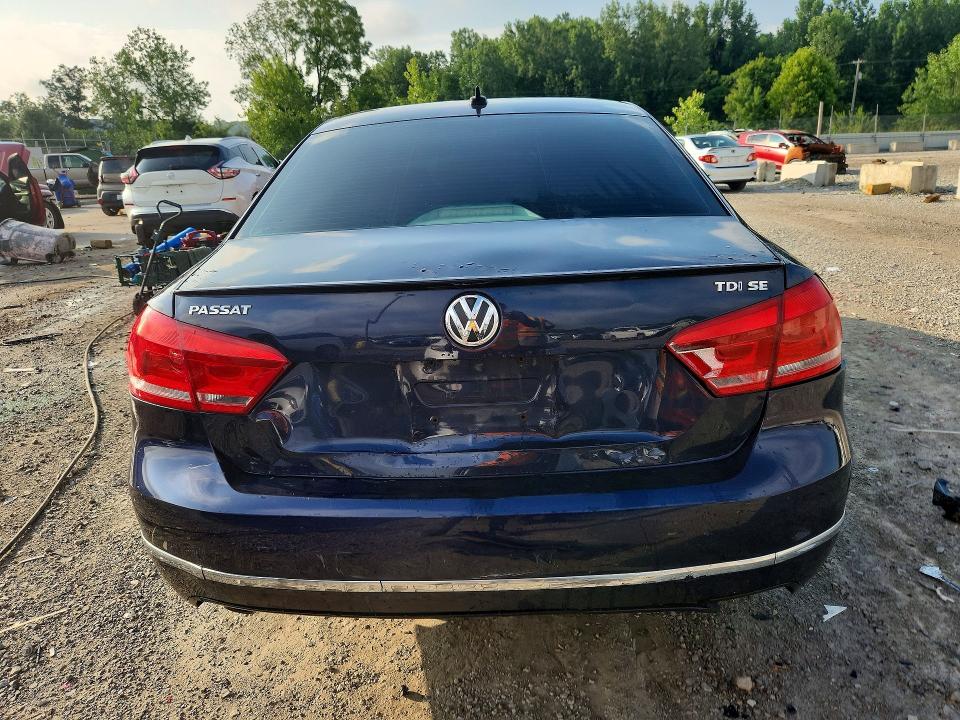 59974336 :رقم المزاد ، 1VWBN7A34CC098798 vin ، 2012 Volkswagen Passat مزاد بيع