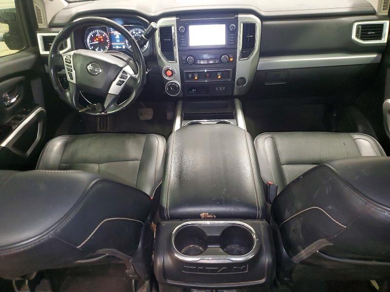 2019 Nissan Titan Xd მანქანა იყიდება აუქციონზე, vin: 1N6BA1F44KN526527, აუქციონის ნომერი: 61413716