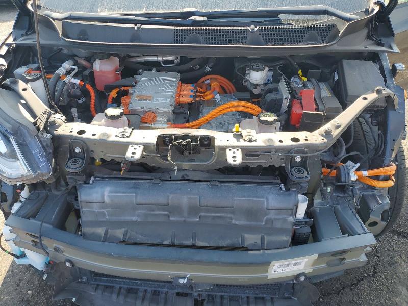 2021 Chevrolet Bolt Ev მანქანა იყიდება აუქციონზე, vin: 1G1FY6S07M4108920, აუქციონის ნომერი: 62350606