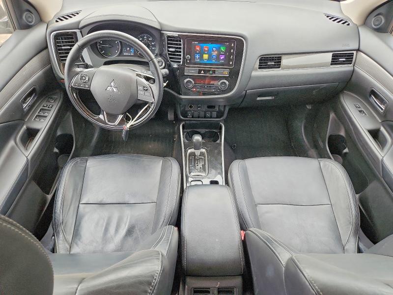 2019 Mitsubishi Outlander მანქანა იყიდება აუქციონზე, vin: JA4AZ3A36KZ027829, აუქციონის ნომერი: 63358206