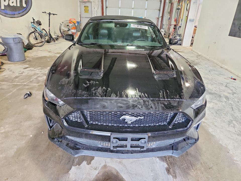 Aukcja sprzedaży 2021 Ford Mustang, vin: 1FATP8FF0M5110953, numer aukcji: 59914186