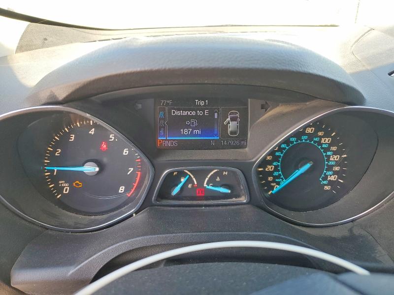 Продаж на аукціоні авто 2013 Ford Escape, vin: 1FMCU9H90DUB01610, номер лоту: 59979946