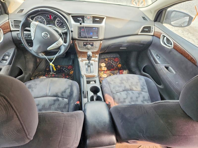 Продаж на аукціоні авто 2013 Nissan Sentra, vin: 3N1AB7AP6DL609995, номер лоту: 62020266