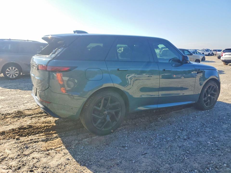 Продажа на аукционе авто 2024 Land Rover Range Rover Sport, vin: SAL1L9FUXRA192263, номер лота: 61360036