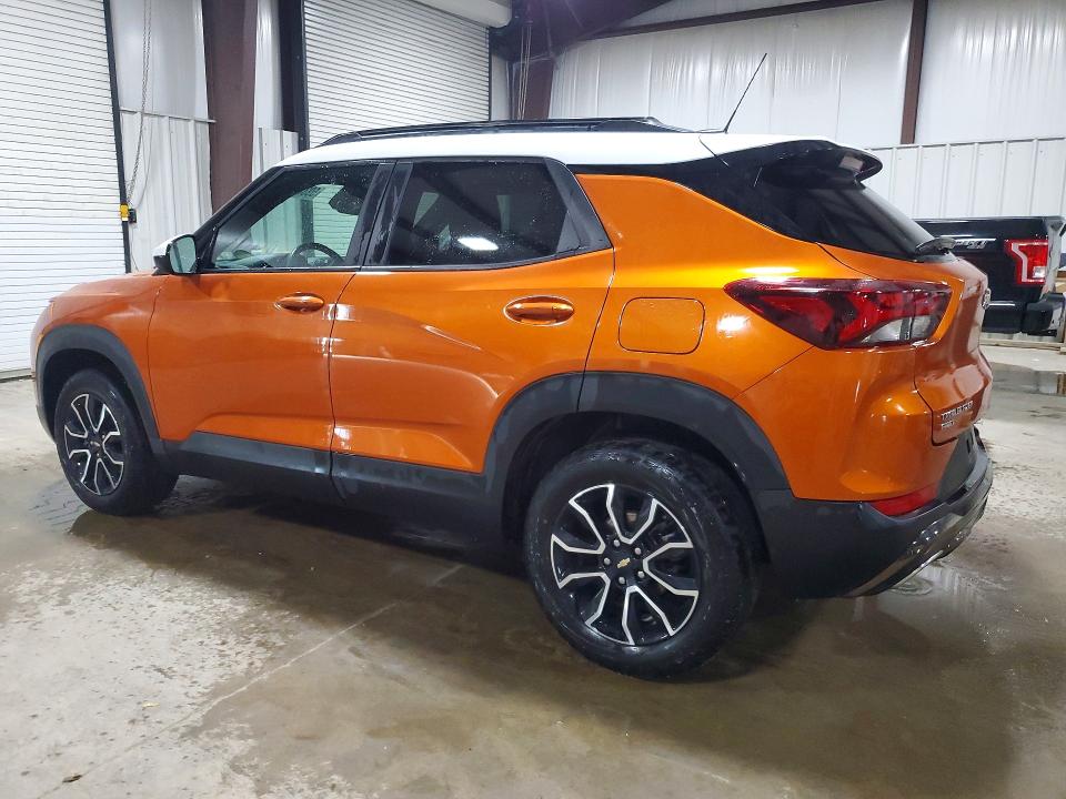 59332686 :رقم المزاد ، KL79MSSL8PB083364 vin ، 2023 Chevrolet Trailblazer مزاد بيع
