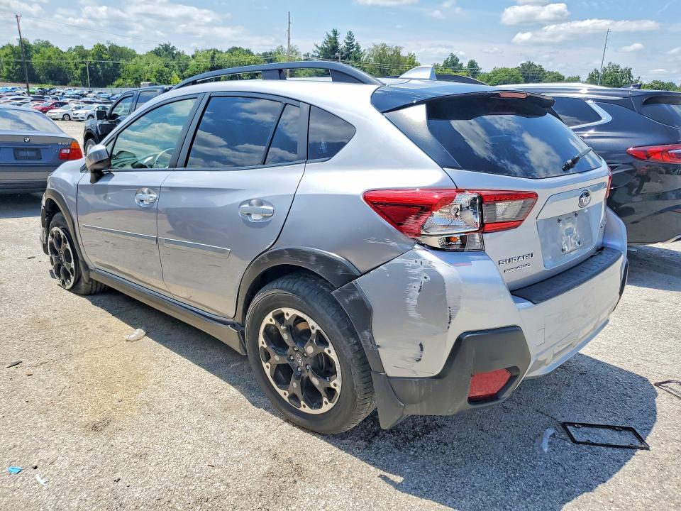 Aukcja sprzedaży 2023 Subaru Crosstrek, vin: JF2GTAPC2P8212391, numer aukcji: 62061226