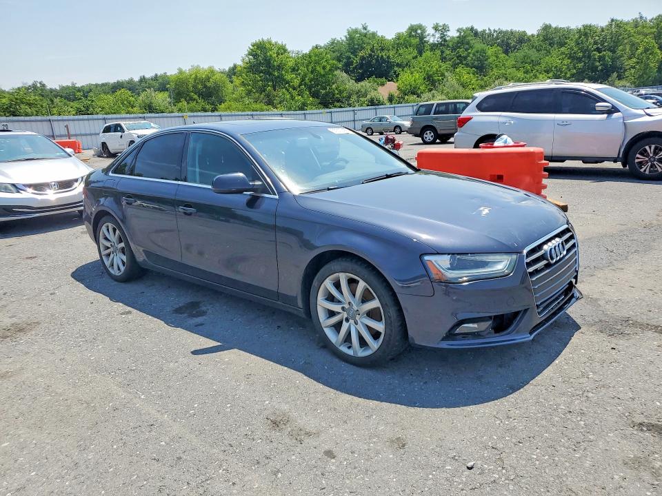 60313766 :رقم المزاد ، WAUFFAFL0DN006659 vin ، 2013 Audi A4 مزاد بيع