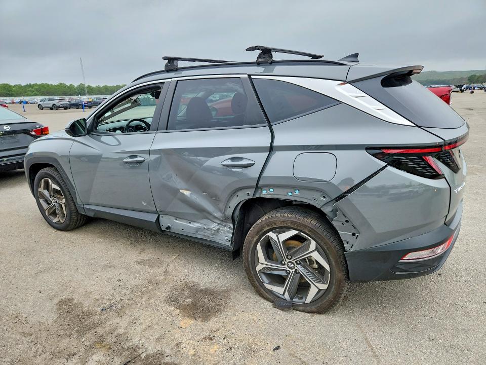 2024 Hyundai Tucson მანქანა იყიდება აუქციონზე, vin: 5NMJFCDE2RH380935, აუქციონის ნომერი: 61688976
