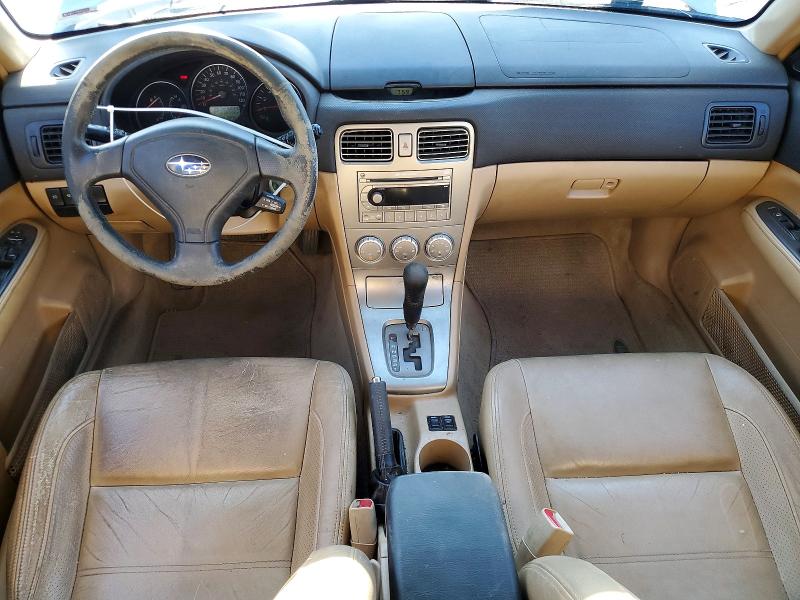 Aukcja sprzedaży 2005 Subaru Forester, vin: JF1SG67655H723892, numer aukcji: 60882036