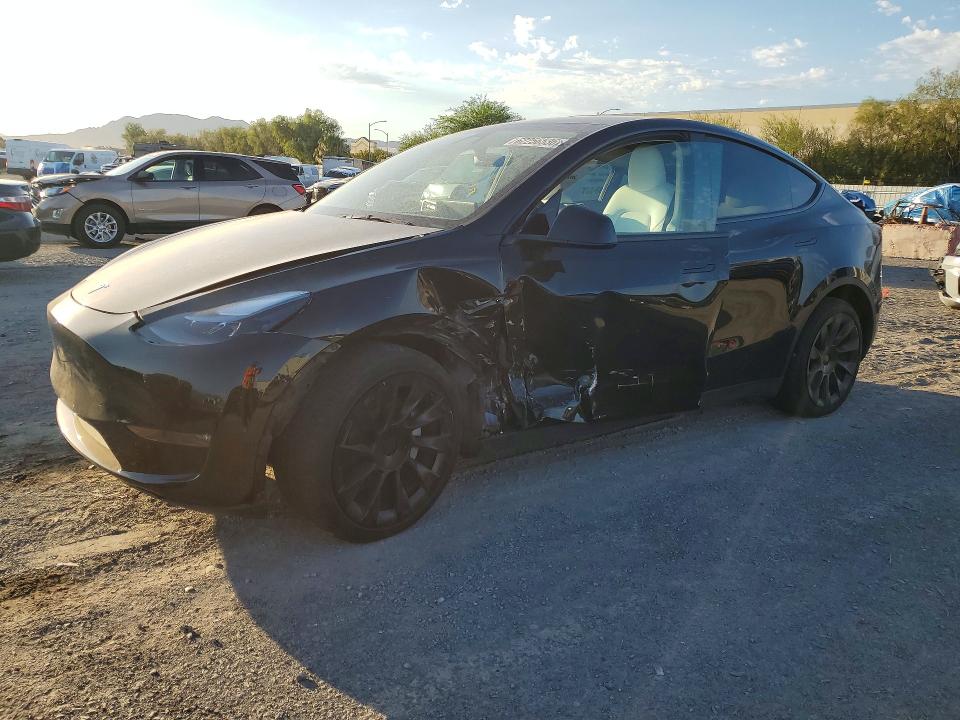 62256536 :رقم المزاد ، 7SAYGDEE1RA219171 vin ، 2024 Tesla Model Y مزاد بيع