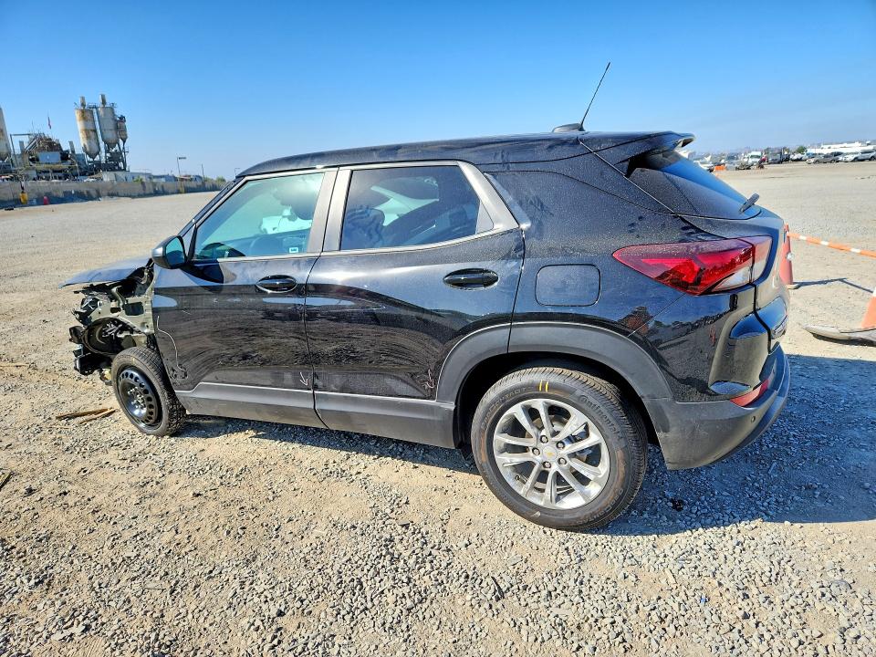 2026 Chevrolet Trailblazer მანქანა იყიდება აუქციონზე, vin: KL79MMSL8TB035188, აუქციონის ნომერი: 59325286