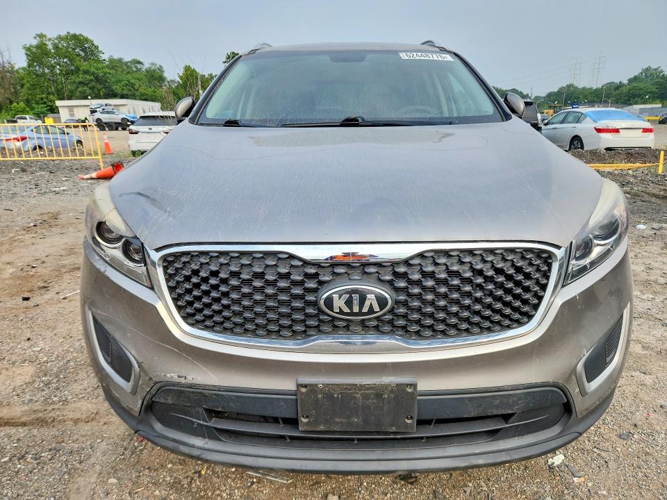 Продаж на аукціоні авто 2017 Kia Sorento, vin: 5XYPG4A39HG298273, номер лоту: 62448776
