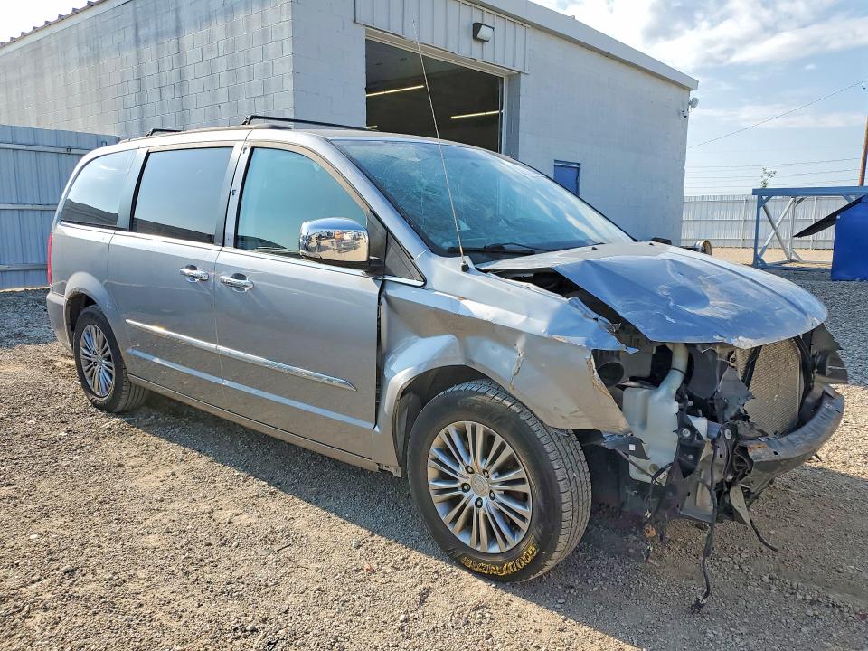 62329836 :رقم المزاد ، 2C4RC1CG1ER329140 vin ، 2014 Chrysler Town & Country مزاد بيع