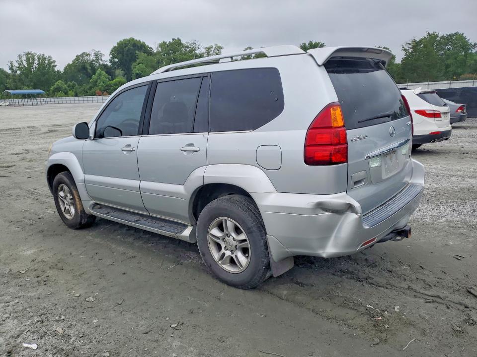 61083466 :رقم المزاد ، JTJBT20X860109921 vin ، 2006 Lexus Gx مزاد بيع