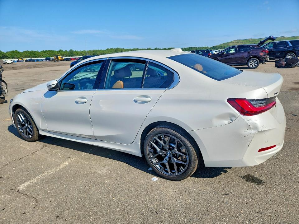 Aukcja sprzedaży 2025 Bmw 330xi, vin: 3MW89CW09S8F17241, numer aukcji: 63345226
