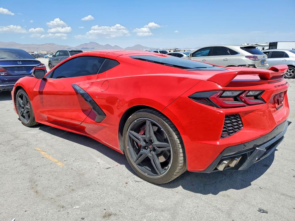 Aukcja sprzedaży 2022 Chevrolet Corvette, vin: 1G1YB2D49N5105175, numer aukcji: 61800116