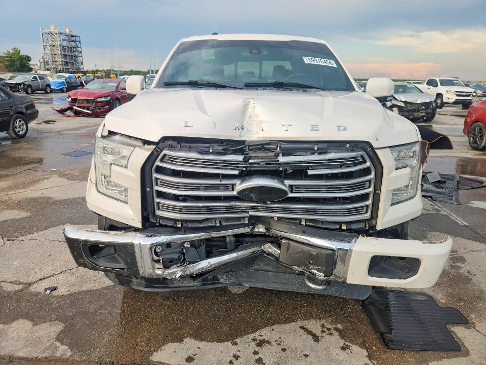 59976456 :رقم المزاد ، 1FTEW1EGXGFC33066 vin ، 2016 Ford F150 مزاد بيع