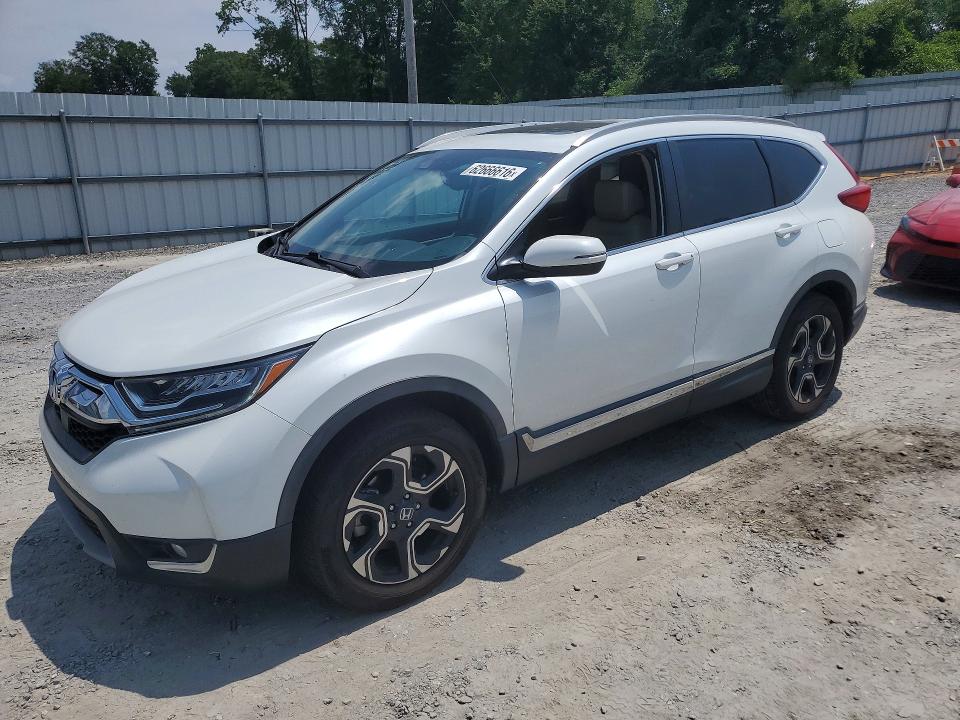 2019 Honda Cr-v მანქანა იყიდება აუქციონზე, vin: 7FARW2H95KE015249, აუქციონის ნომერი: 62666616