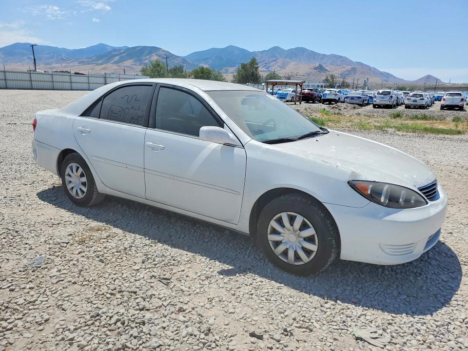 Aukcja sprzedaży 2006 Toyota Camry, vin: 4T1BE32K06U736069, numer aukcji: 61523926