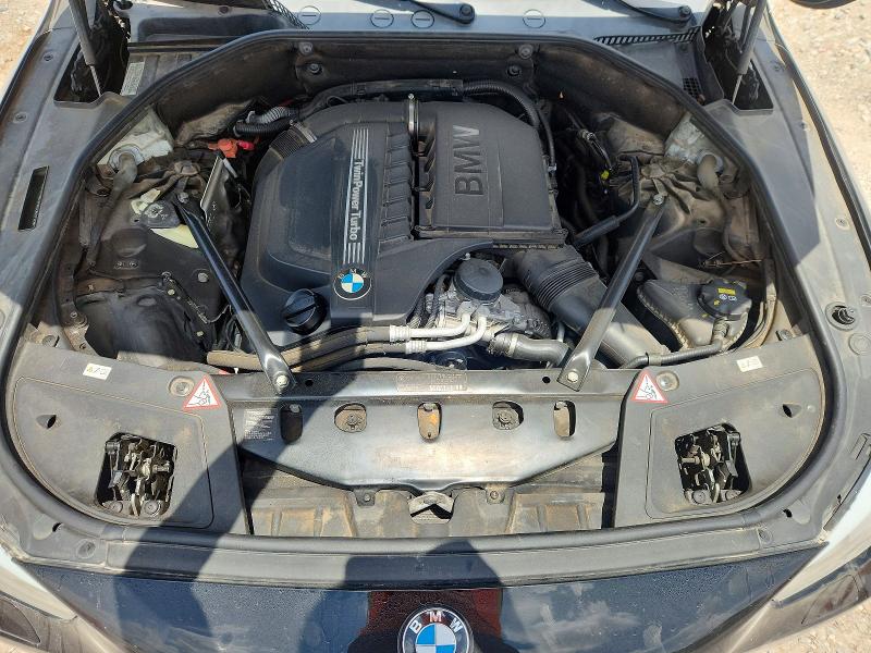Aukcja sprzedaży 2013 Bmw 535, vin: WBASN2C57DC202512, numer aukcji: 62521446