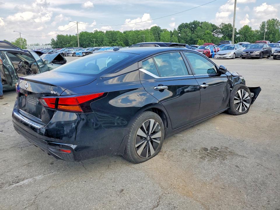 Продаж на аукціоні авто 2022 Nissan Altima, vin: 1N4BL4DV8NN406394, номер лоту: 60652876