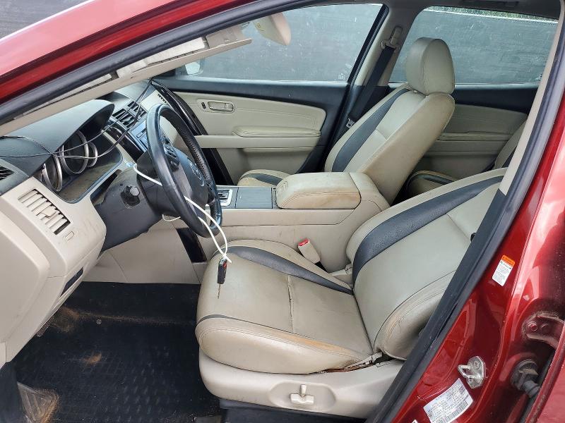 Aukcja sprzedaży 2009 Mazda Cx-9, vin: JM3TB38V890178381, numer aukcji: 61755656