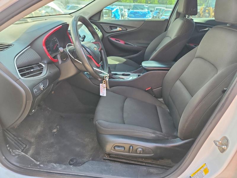60041266 :رقم المزاد ، 1G1ZD5ST5LF028807 vin ، 2020 Chevrolet Malibu مزاد بيع