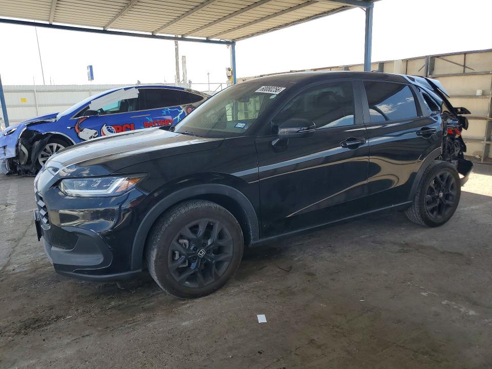 Продаж на аукціоні авто 2024 Honda Hr-v, vin: 3CZRZ1H59RM708805, номер лоту: 60080256
