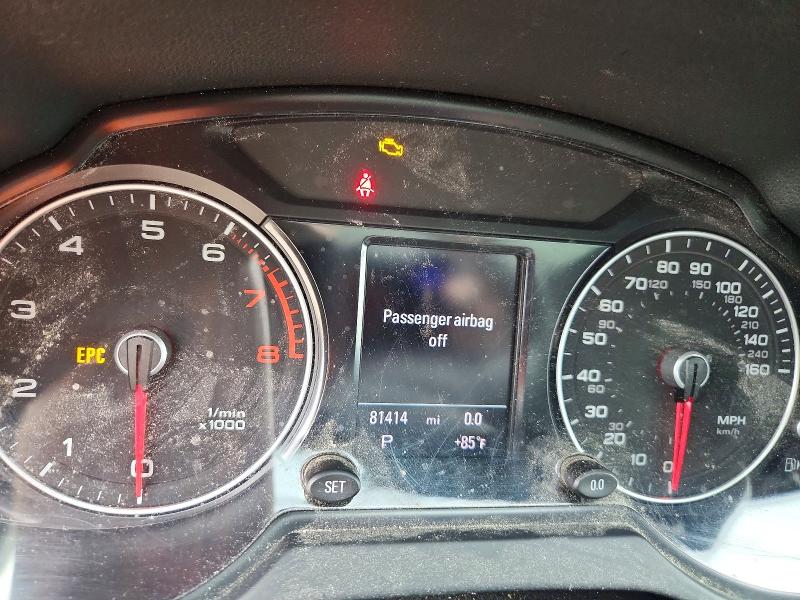 62075946 :رقم المزاد ، WA1CFAFP9FA052911 vin ، 2015 Audi Q5 مزاد بيع