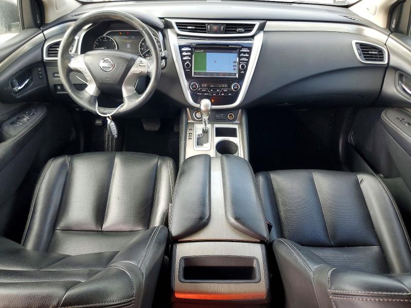 Продажа на аукционе авто 2018 Nissan Murano, vin: 5N1AZ2MHXJN171537, номер лота: 61566896