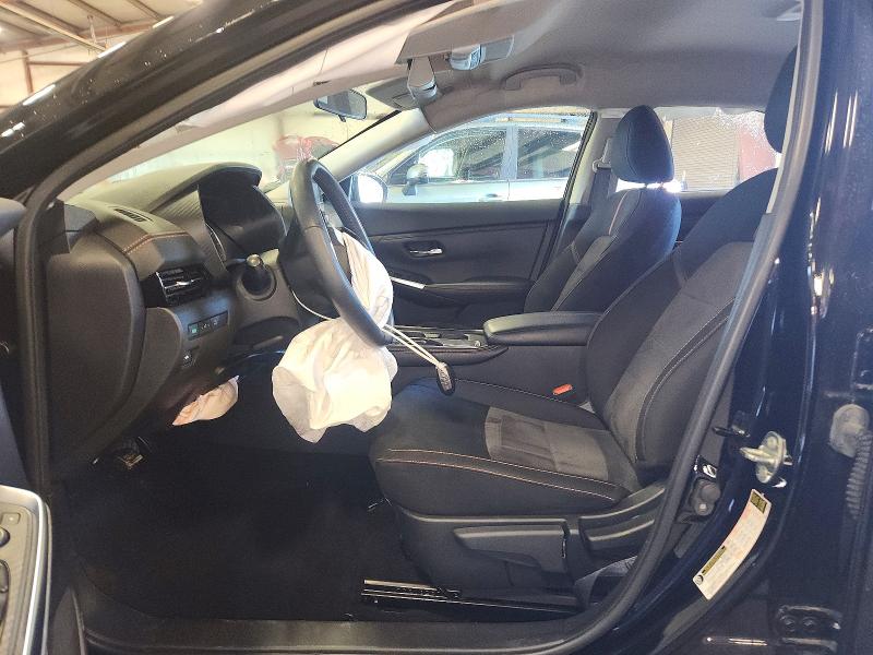 2021 Nissan Sentra მანქანა იყიდება აუქციონზე, vin: 3N1AB8DV2MY276861, აუქციონის ნომერი: 59298316