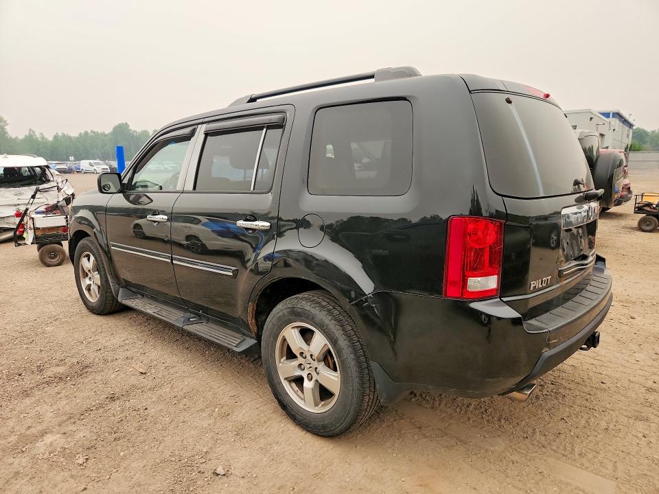 Продажа на аукционе авто 2010 Honda Pilot, vin: 5FNYF4H57AB503195, номер лота: 57660176