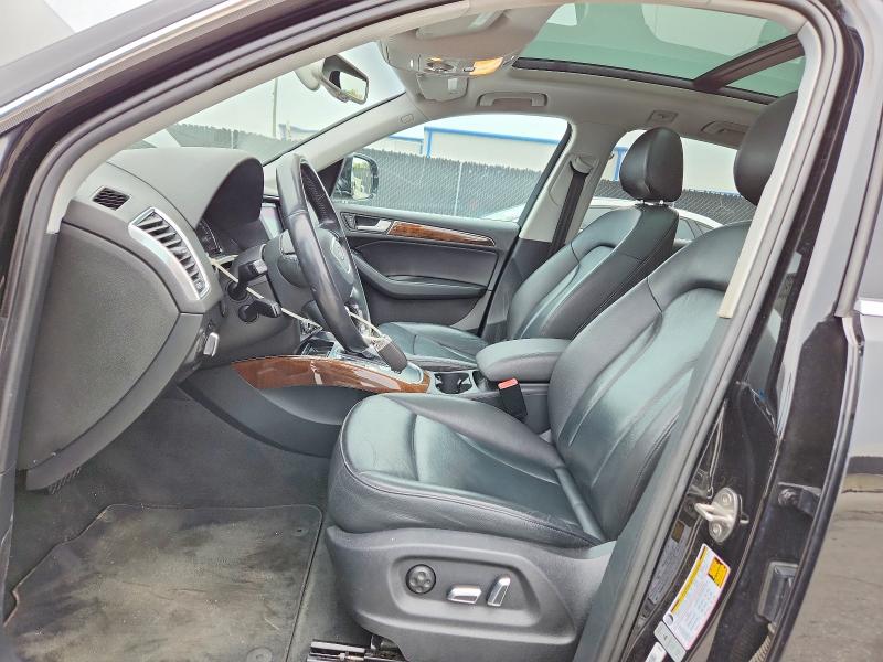 Продажа на аукционе авто 2016 Audi Q5, vin: WA1L2AFP2GA148716, номер лота: 62069506