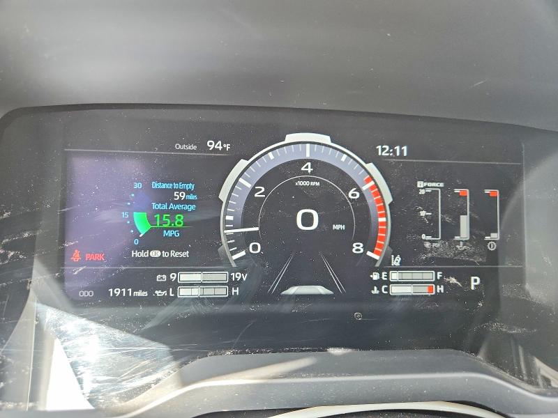 Продаж на аукціоні авто 2026 Toyota Tundra, vin: 5TFWA5EC0TX055728, номер лоту: 59841776