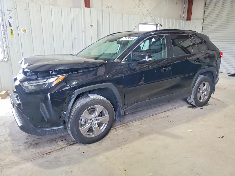 Auction sale of the 2022 Toyota Rav4, vin: 2T3P1RFV4NC306545, lot number: 58695906