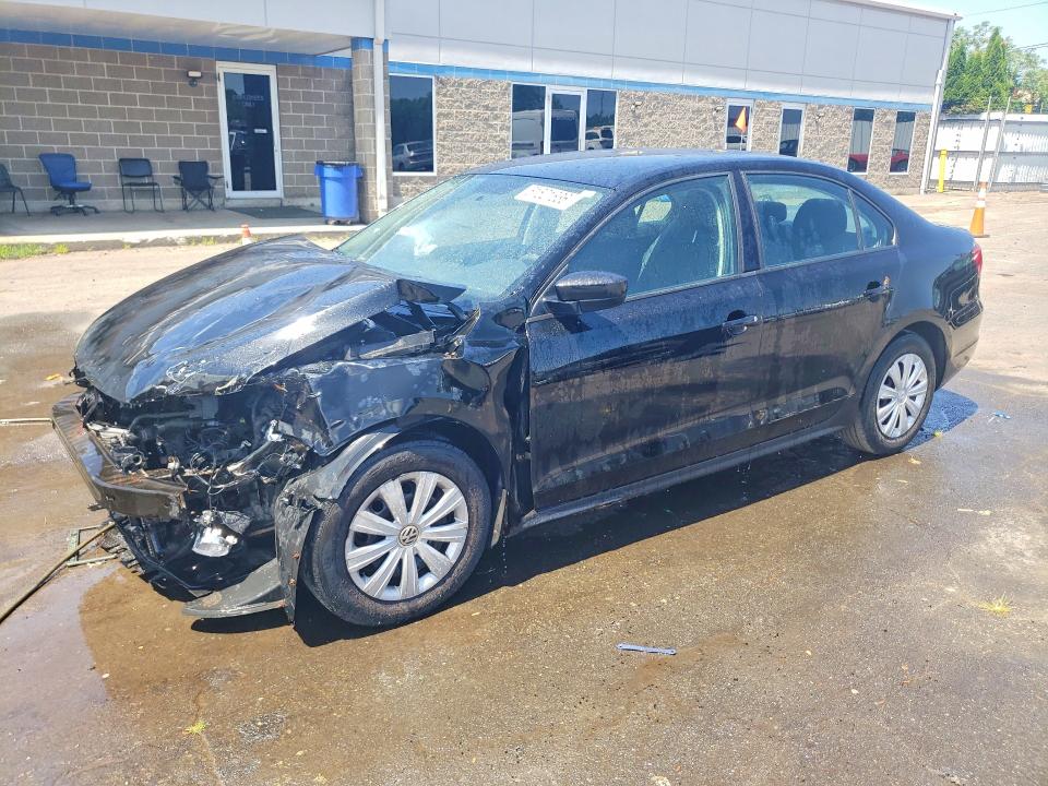 Продажа на аукционе авто 2011 Volkswagen Jetta, vin: 3VW2K7AJ2BM365781, номер лота: 61521636