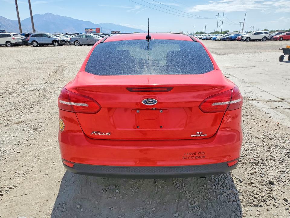 Продаж на аукціоні авто 2015 Ford Focus, vin: 1FADP3F22FL281139, номер лоту: 61939776