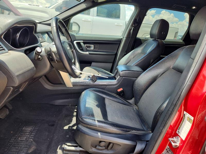 62748376 :رقم المزاد ، SALCP2FX0KH829365 vin ، 2019 Land Rover Discovery Sport مزاد بيع