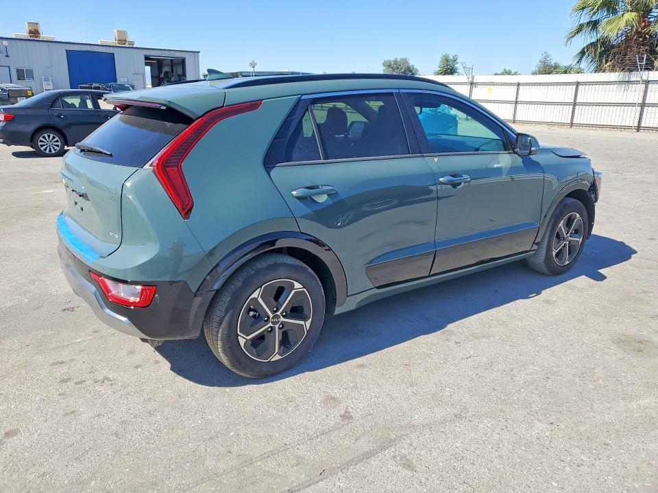 60166406 :رقم المزاد ، KNDCT3LE4S5267418 vin ، 2025 Kia Niro مزاد بيع