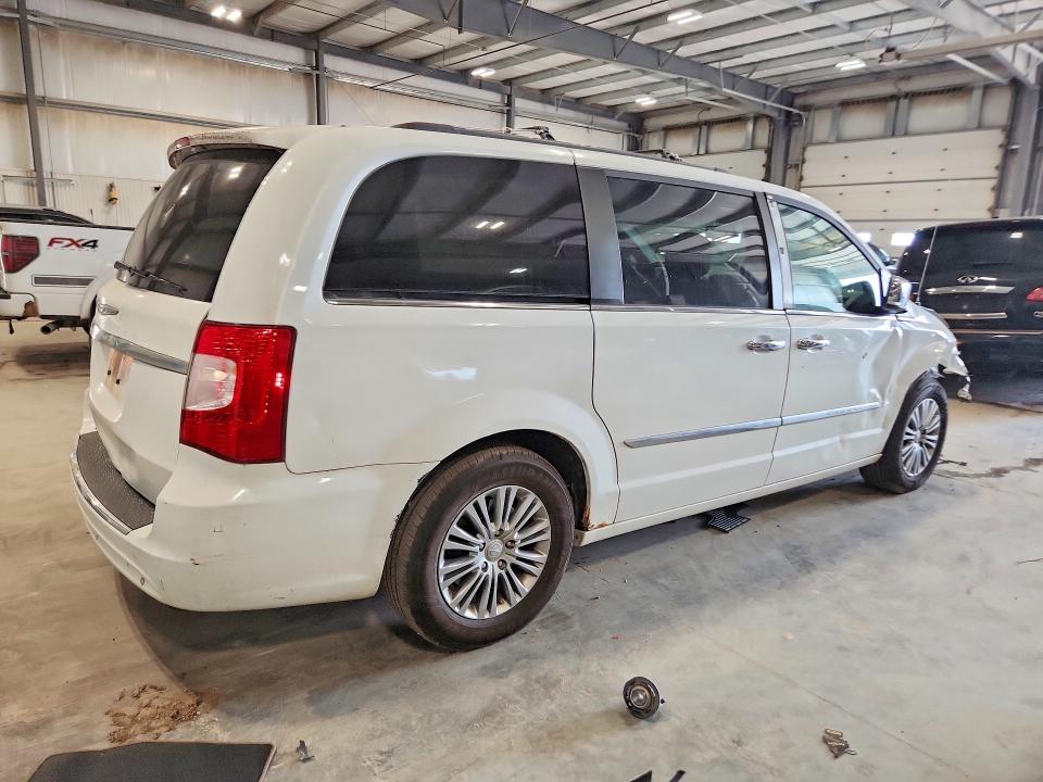 Aukcja sprzedaży 2013 Chrysler Town & Country, vin: 2C4RC1CG3DR816452, numer aukcji: 60010856