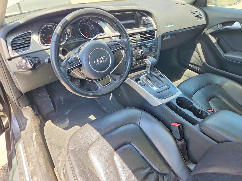 Продажа на аукционе авто 2013 Audi A5, vin: WAULFAFR1DA001419, номер лота: 60494446