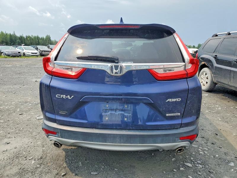 57812816 :رقم المزاد ، 2HKRW2H90KH131147 vin ، 2019 Honda Cr-v مزاد بيع