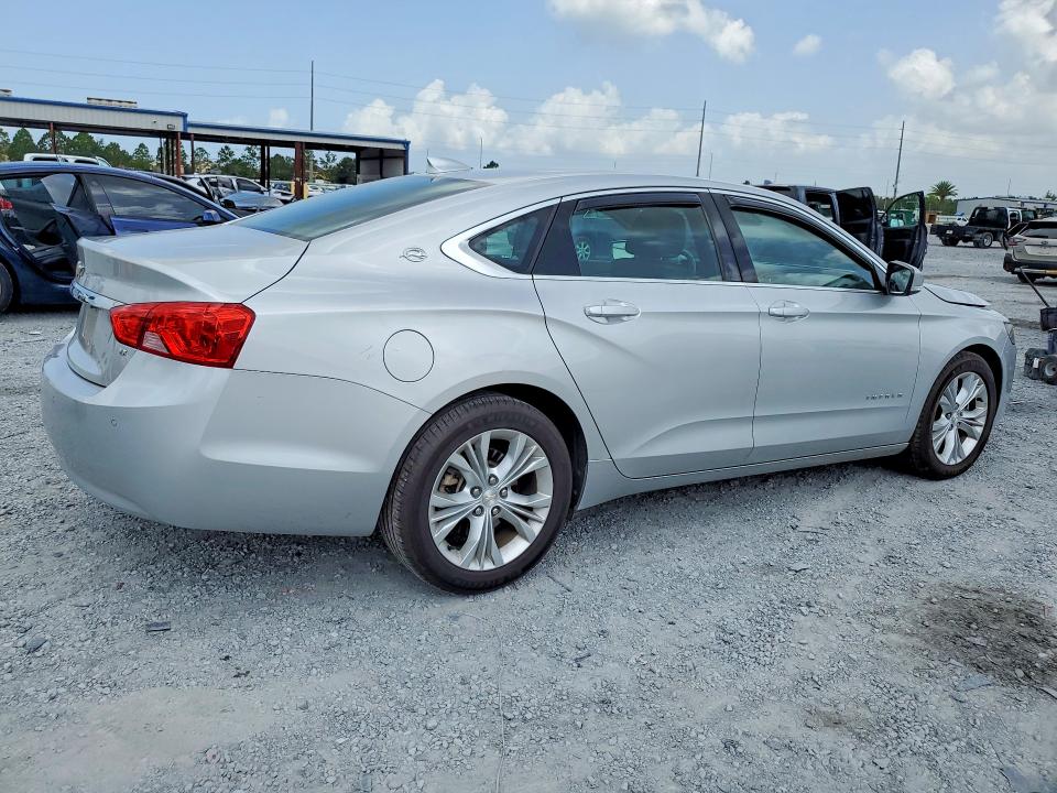 Продаж на аукціоні авто 2015 Chevrolet Impala, vin: 2G1125S32F9294818, номер лоту: 60331576