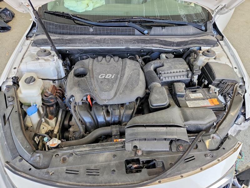 2013 Kia Optima მანქანა იყიდება აუქციონზე, vin: 5XXGN4A71DG207651, აუქციონის ნომერი: 59785356