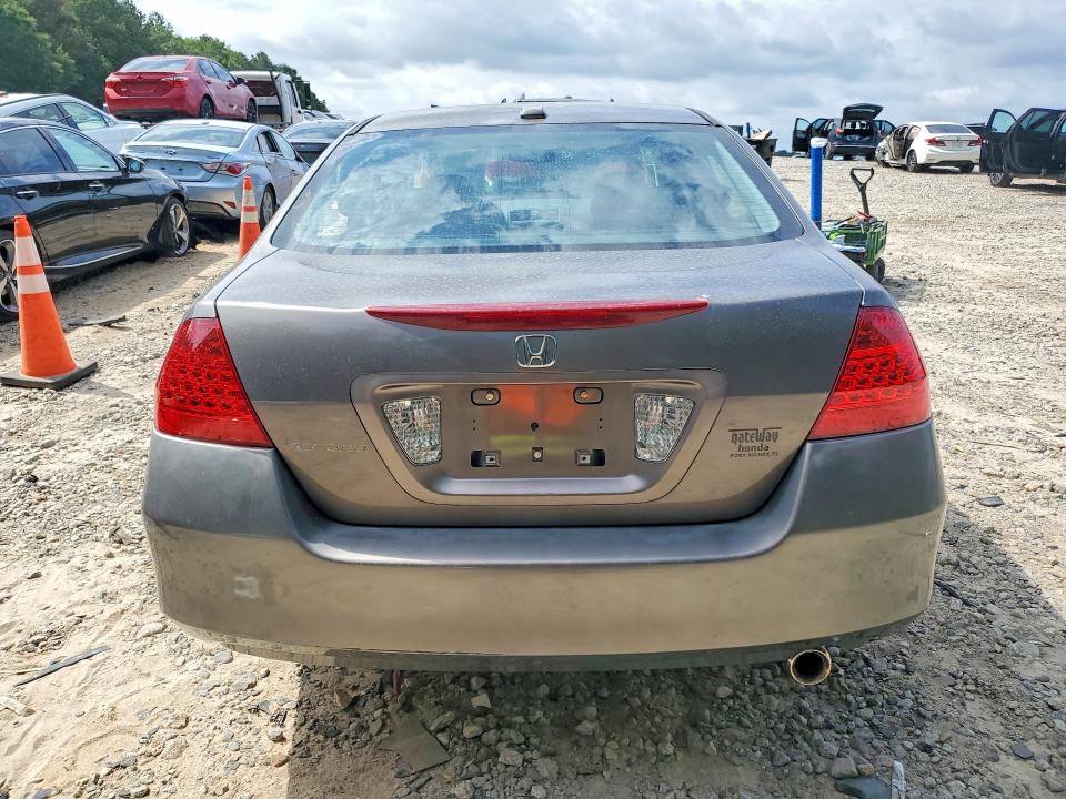 Продаж на аукціоні авто 2006 Honda Accord, vin: 1HGCM56856A096417, номер лоту: 62205946