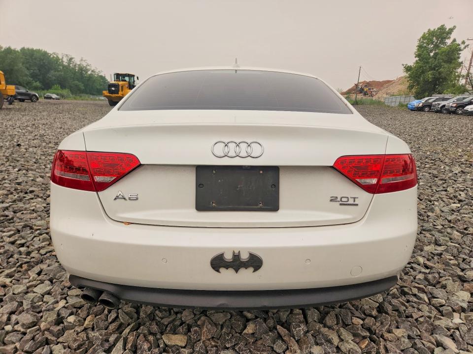 Aukcja sprzedaży 2012 Audi A5, vin: WAULFAFR2CA005736, numer aukcji: 60407116
