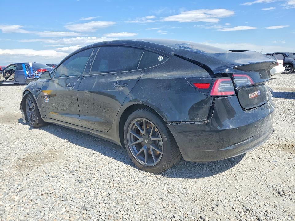 Aukcja sprzedaży 2022 Tesla Model 3, vin: 5YJ3E1EB2NF191623, numer aukcji: 60126236