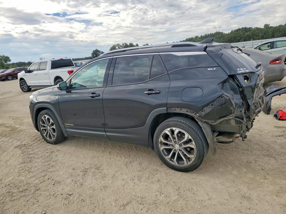 Продаж на аукціоні авто 2020 Gmc Terrain, vin: 3GKALPEV9LL261020, номер лоту: 61624056